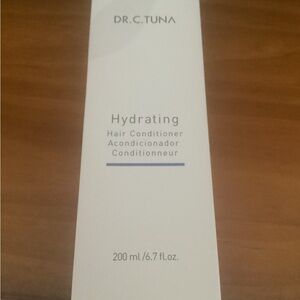 Farmasi Dr. C. Tuna Hydrating Hair Conditioner - White